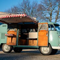 1963 Volkswagen T1 “DeLuxe” Campmobile - Image 14