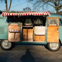 1963 Volkswagen T1 “DeLuxe” Campmobile - Image 15
