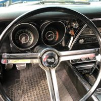 1967 Chevrolet Camaro RS/SS - Image 17