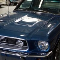 1968 Ford Mustang 289 V8 Automatic - Image 31