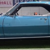 1968 Chevrolet Camaro SS 350 - Image 10