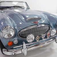 1967 Austin-Healey 3000 Mk III Phase II Roadster - Image 35