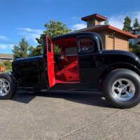 1932 Ford 5-Window Highboy Coupe - Image 10