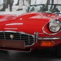 1974 Jaguar E-Type Series III V12 Roadster - Image 18