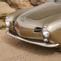 1959 Volkswagen Karmann Ghia “Lowlight” Coupe - Image 34