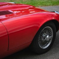 1972 Jaguar E-Type Series 3 V12 Roadster - Image 11