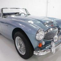 1967 Austin-Healey 3000 Mk III Phase II Roadster - Image 36