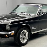 1968 Ford Mustang Fastback 390 C6 - Image 30
