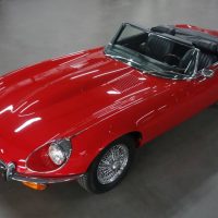 1974 Jaguar E-Type Series III V12 Roadster - Image 19