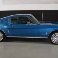 1968 Ford Mustang 289 V8 Automatic - Image 33