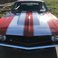 1969 Chevrolet Camaro 350ciu V8 - Image 24