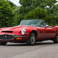 1972 Jaguar E-Type Series 3 V12 Roadster - Image 12