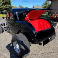 1932 Ford 5-Window Highboy Coupe - Image 12