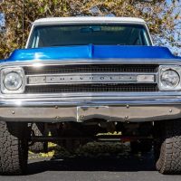 1970s Chevrolet K5 Blazer CST - Image 51