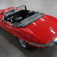 1974 Jaguar E-Type Series III V12 Roadster - Image 20