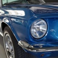 1968 Ford Mustang 289 V8 Automatic - Image 34
