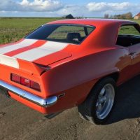 1969 Chevrolet Camaro 350ciu V8 - Image 25