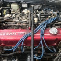 1978 Datsun 280Z Black Pearl Edition - Image 22