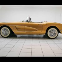 1958 Chevrolet Corvette - Image 36