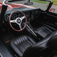 1972 Jaguar E-Type Series 3 V12 Roadster - Image 13