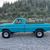 1971 Ford F-250 Custom Highboy 4×4 - Image 45