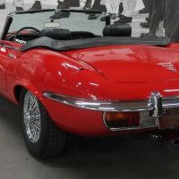 1974 Jaguar E-Type Series III V12 Roadster - Image 21