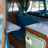 1963 Volkswagen T1 “DeLuxe” Campmobile - Image 19