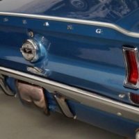 1968 Ford Mustang 289 V8 Automatic - Image 35