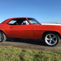 1969 Chevrolet Camaro 350ciu V8 - Image 26