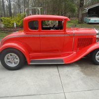 1931 Ford Custom - Image 20