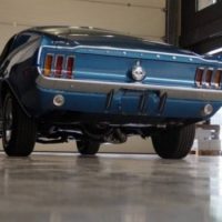 1968 Ford Mustang 289 V8 Automatic - Image 36