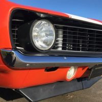 1969 Chevrolet Camaro 350ciu V8 - Image 27
