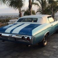 1972 Chevrolet Chevelle SS - Image 15