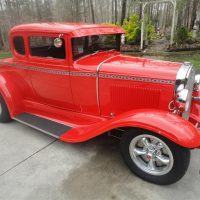1931 Ford Custom - Image 21