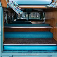 1963 Volkswagen T1 “DeLuxe” Campmobile - Image 21