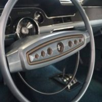 1968 Ford Mustang 289 V8 Automatic - Image 37