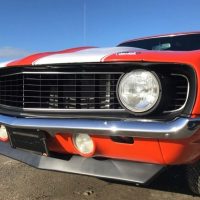 1969 Chevrolet Camaro 350ciu V8 - Image 28
