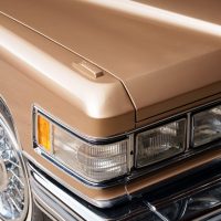 1976 Cadillac Fleetwood Brougham Talisman - Image 60