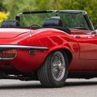 1972 Jaguar E-Type Series 3 V12 Roadster - Image 16