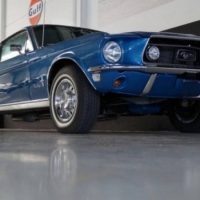 1968 Ford Mustang 289 V8 Automatic - Image 2