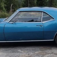 1968 Chevrolet Camaro SS 350 - Image 17