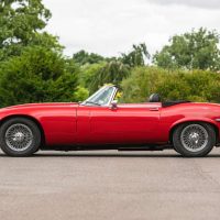 1972 Jaguar E-Type Series 3 V12 Roadster - Image 17
