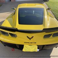 2018 Chevrolet Corvette Z06 Coupe - Image 86