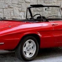 1967 Alfa Romeo Spider Duetto - Image 36