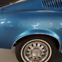 1968 Ford Mustang 289 V8 Automatic - Image 3