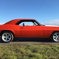 1969 Chevrolet Camaro 350ciu V8 - Image 30