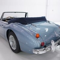 1967 Austin-Healey 3000 Mk III Phase II Roadster - Image 40