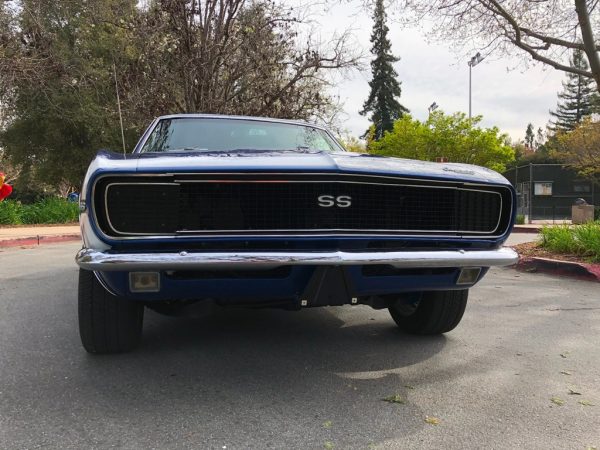 1967 Chevrolet Camaro RS/SS