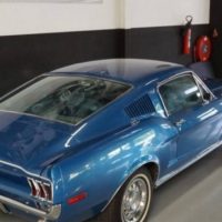 1968 Ford Mustang 289 V8 Automatic - Image 4