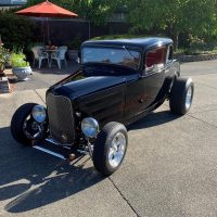 1932 Ford 5-Window Highboy Coupe - Image 20